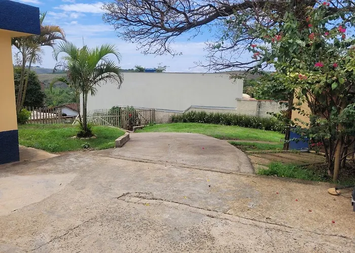 Canastra Eco Hospedagem