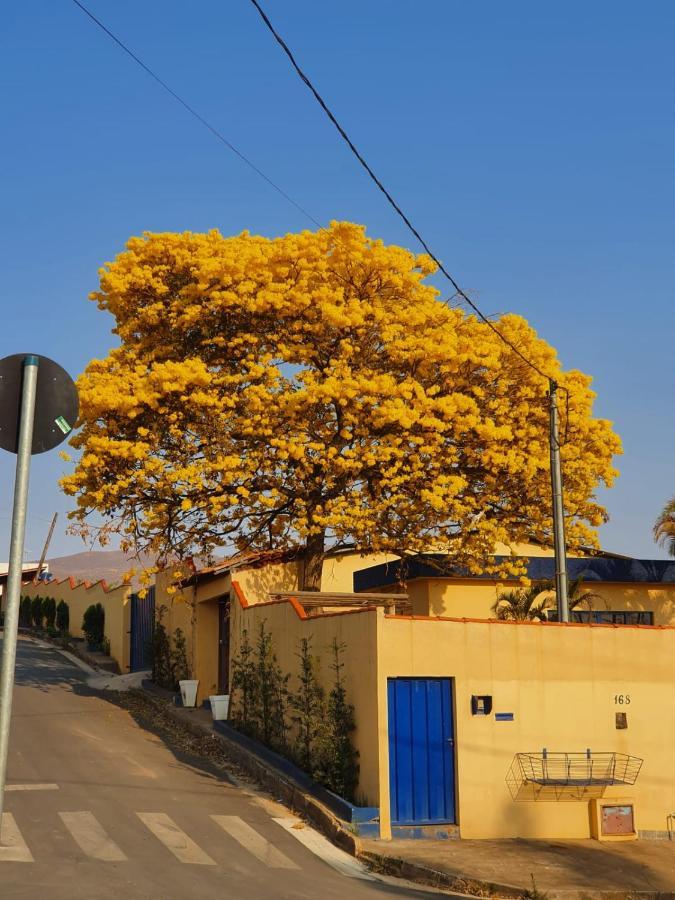 Canastra Eco Hotel São Roque de Minas