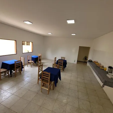 Canastra Eco Hospedagem Sao Roque de Minas Exterior photo