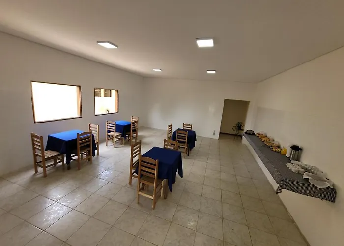 Canastra Eco Hospedagem